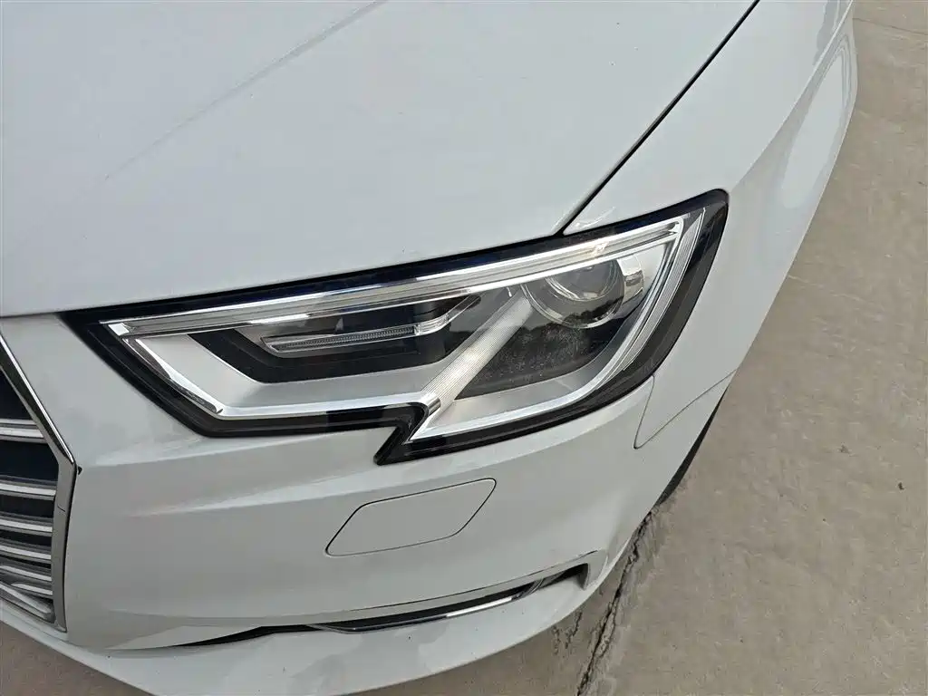 Audi A3 2020 Facelift Sportback 35 TFSI Progressive (China VI) фото 18