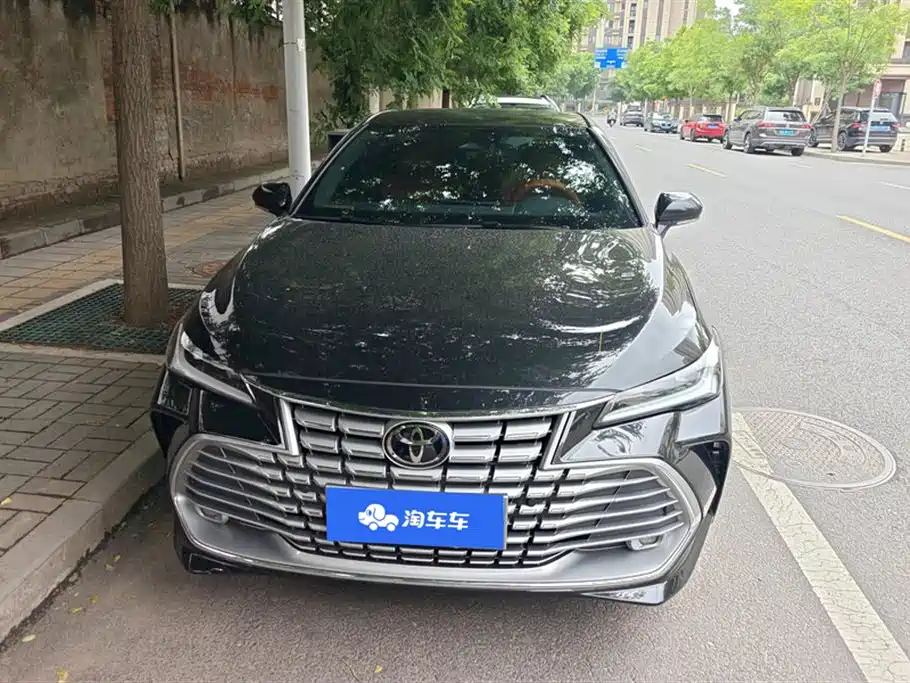 Toyota Avalon 2024 Hybrid 2.0L Luxury Edition фото 2
