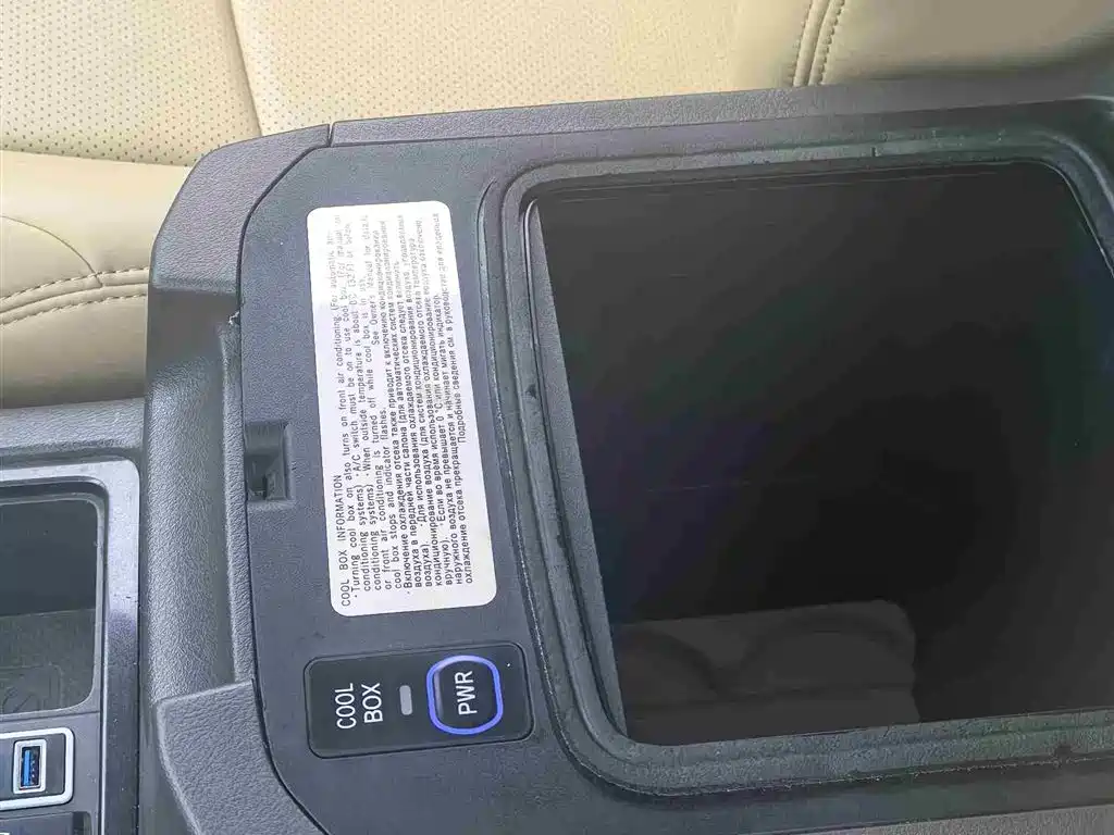 Toyota Prado (Import) 2015 2014 2.7L Automatic Luxury