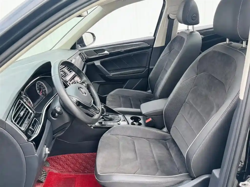 Volkswagen Tayron 2020 330TSI 2WD Luxury Smart Edition Pro фото 7
