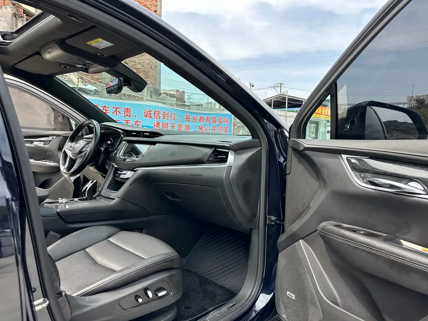 Cadillac XT5 2020 Facelift 28T Luxury Model фото 13