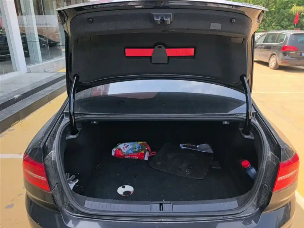 Volkswagen Magotan 2018 330TSI DSG Leading фото 19