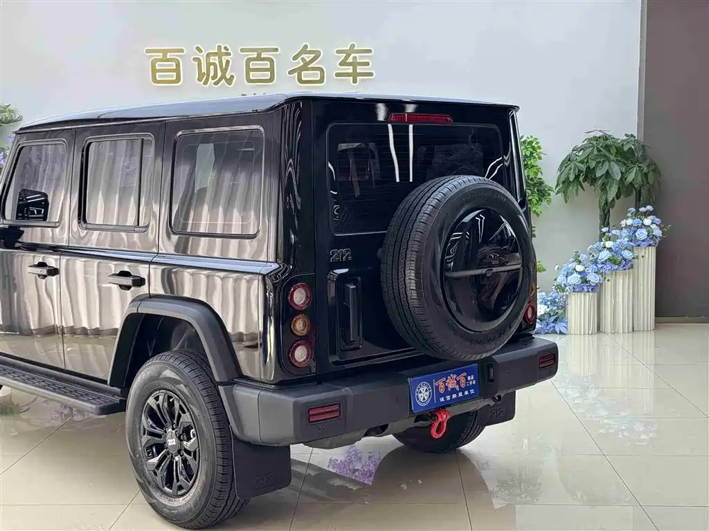 212 T01 2026 2024 2.0T Mechanic