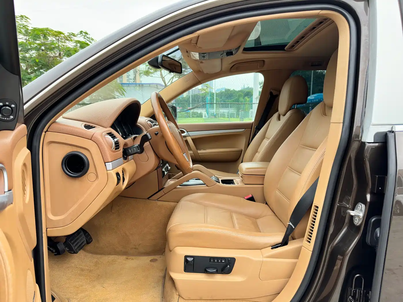 Porsche Cayenne 2007 Model Cayenne 3.6L фото 7