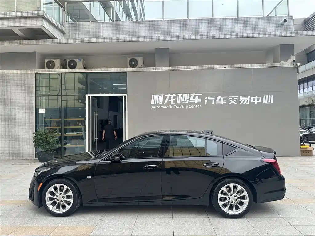 Cadillac CT5 2022 28T Luxury (Standard) фото 19