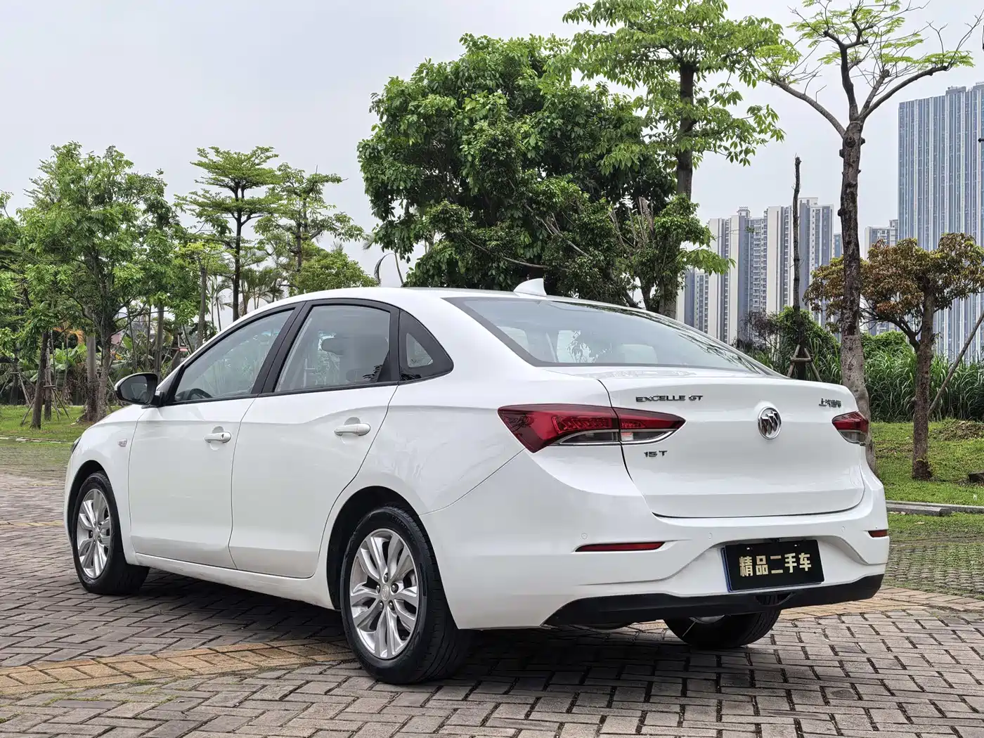 Buick Excelle 2019 15T DCT Connected Elite (China V) фото 6