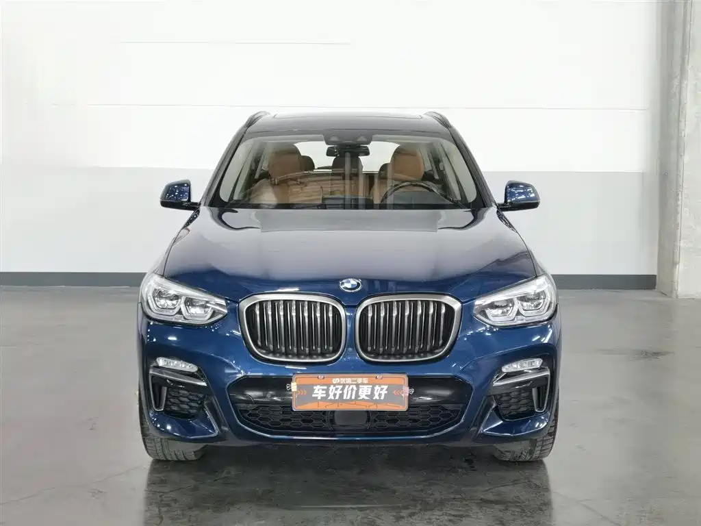 BMW X3 2018 xDrive30i Leading M Sport Package China V фото 3