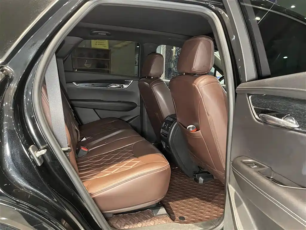 Cadillac XT5 2021 28T Luxury фото 10