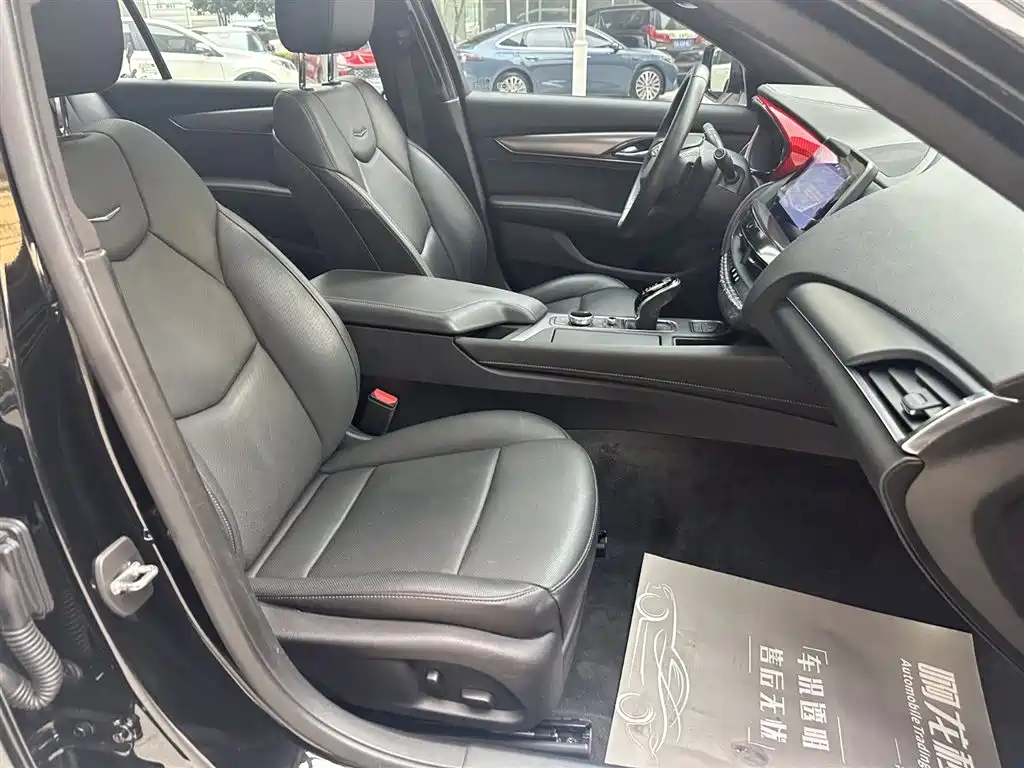 Cadillac CT5 2022 28T Luxury (Standard) фото 18