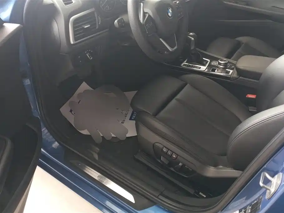 BMW 1 Series 2017 118i Design Package фото 9