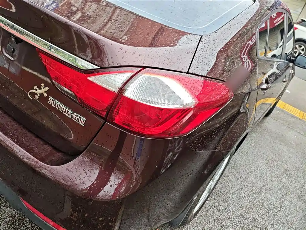 Kia K3 2016 1.6L Automatic GL фото 8
