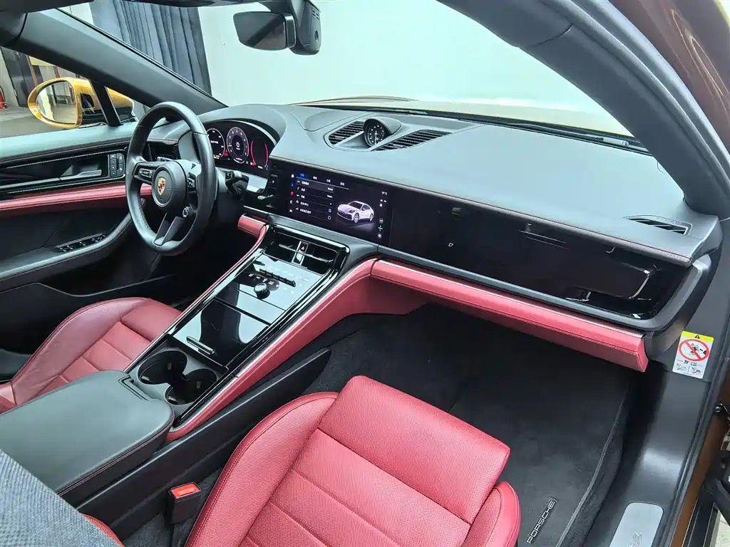 Porsche Panamera 2024 Panamera 2.9T фото 15