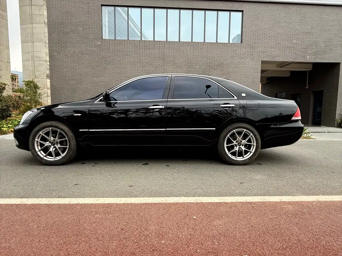 Toyota Crown 2006 2006 2.5L Royal Leather Edition