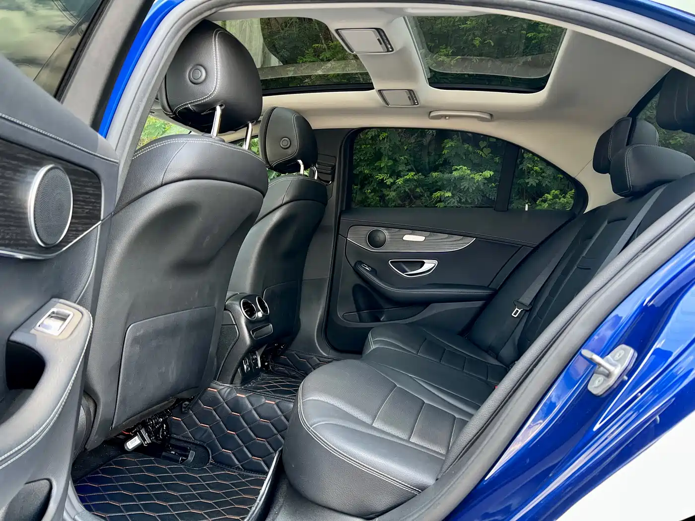 Mercedes-Benz C-Class 2021 C 200 L Fashion Sport Edition фото 10