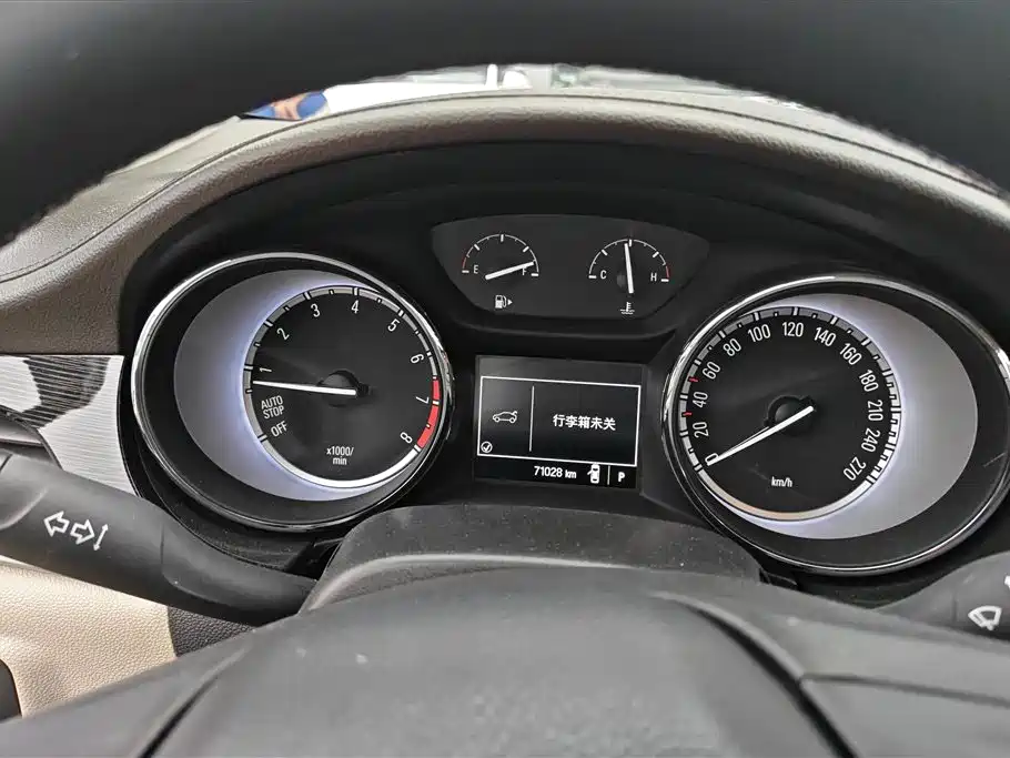 Buick Verano 2015 Sedan 15S Automatic Progressive фото 14