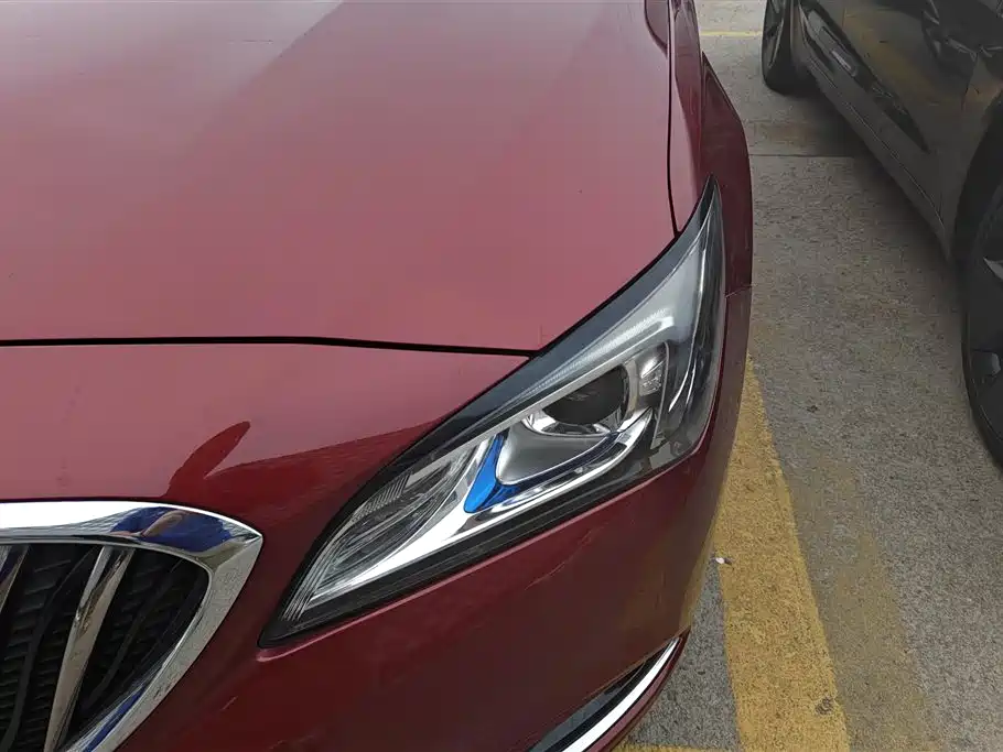 Buick Verano 2015 Sedan 15S Automatic Progressive фото 5