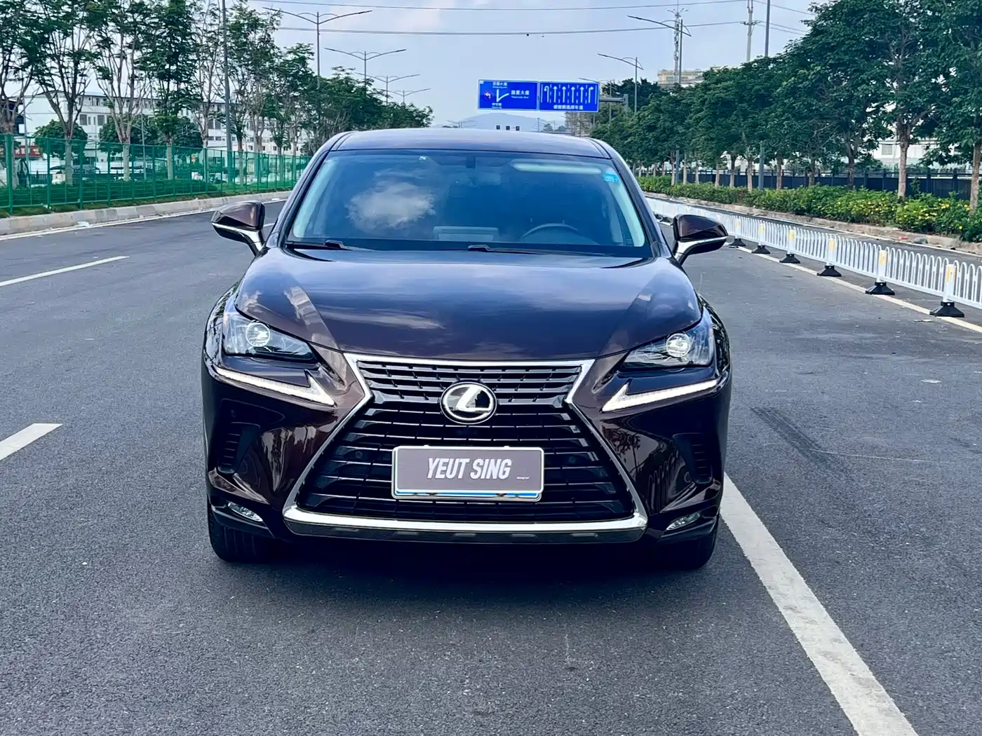 Lexus NX 2020 200 FWD Sharp Edition China V фото 2
