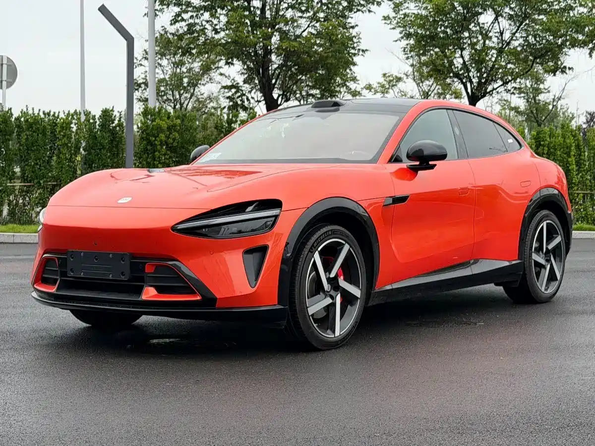 Xiaomi Auto Xiaomi YU7 2025 Ultra Long Range High Performance AWD Max Edition