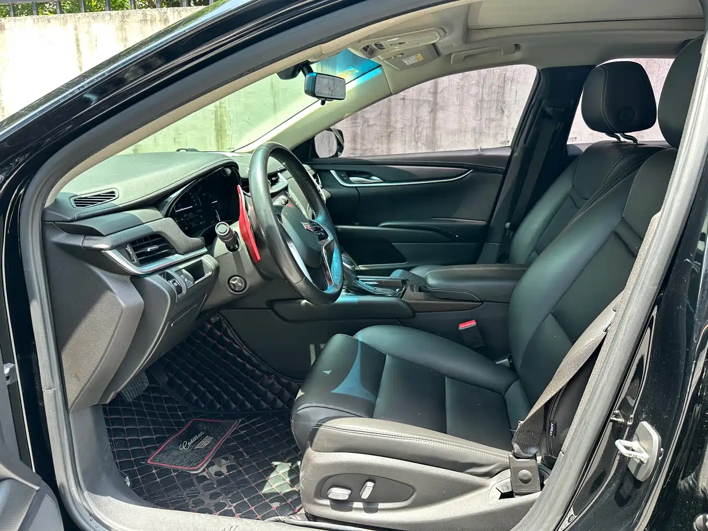 Cadillac XTS 2018 28T Technology фото 4
