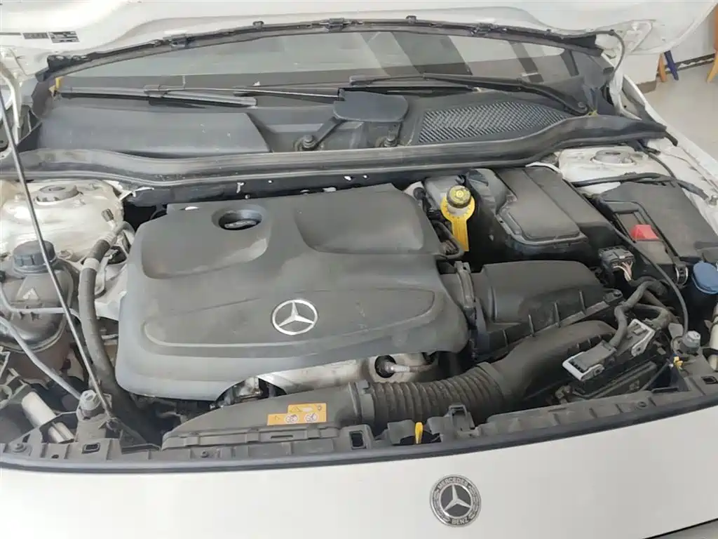 Mercedes-Benz GLA 2019 GLA 200 Fashion фото 16