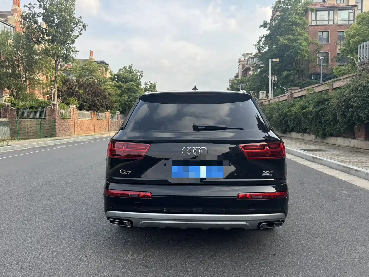 AUDI Q7