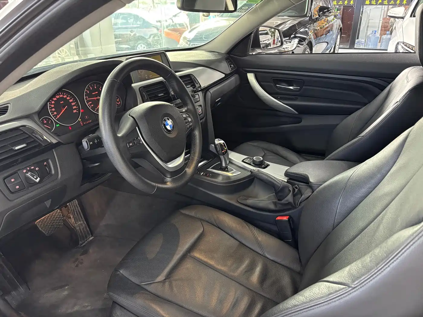 BMW 4 Series 2015 2014 420i Fashion Edition