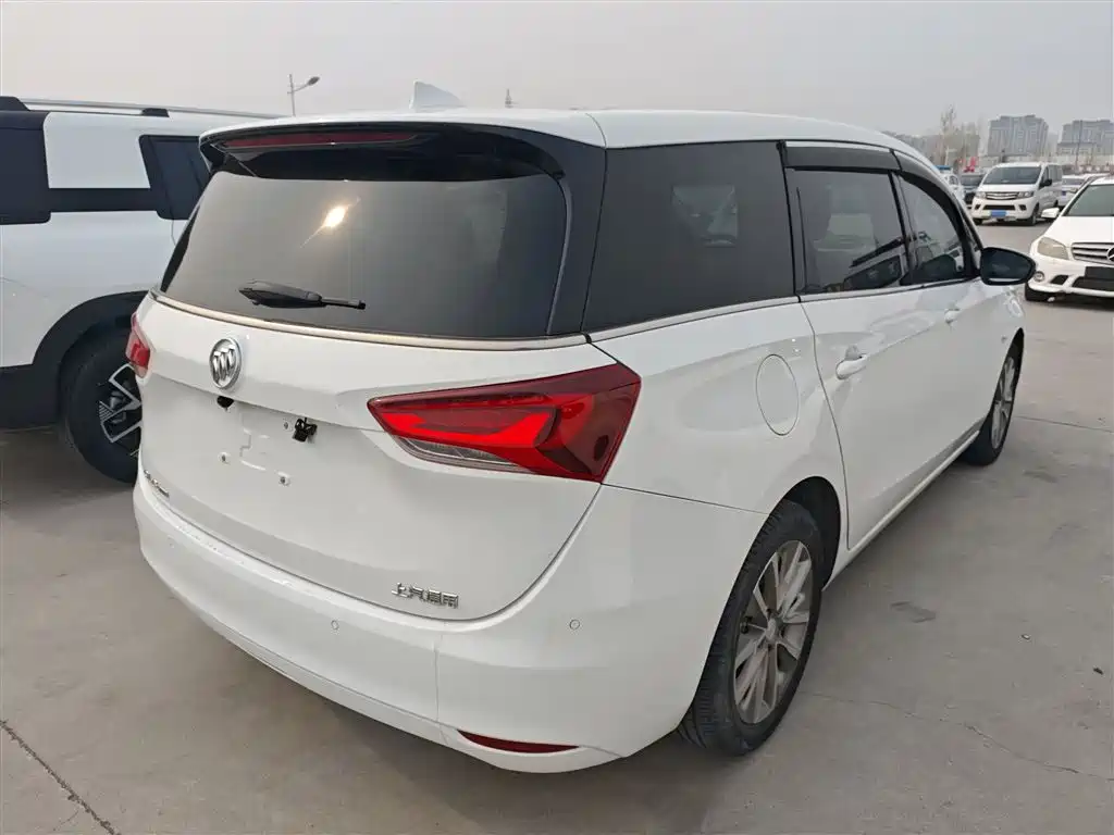 Buick GL6 2019 18T 6-seat Connected Luxury China VI фото 5