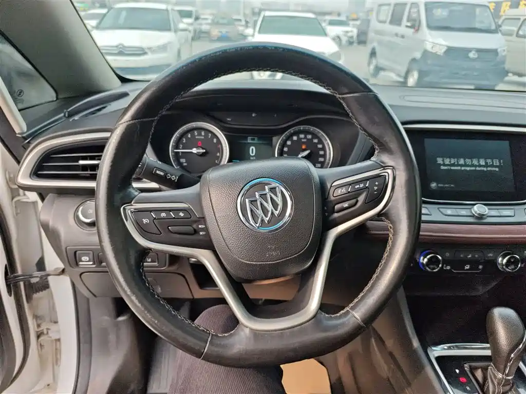 Buick GL6 2019 18T 6-seat Connected Luxury China VI фото 7