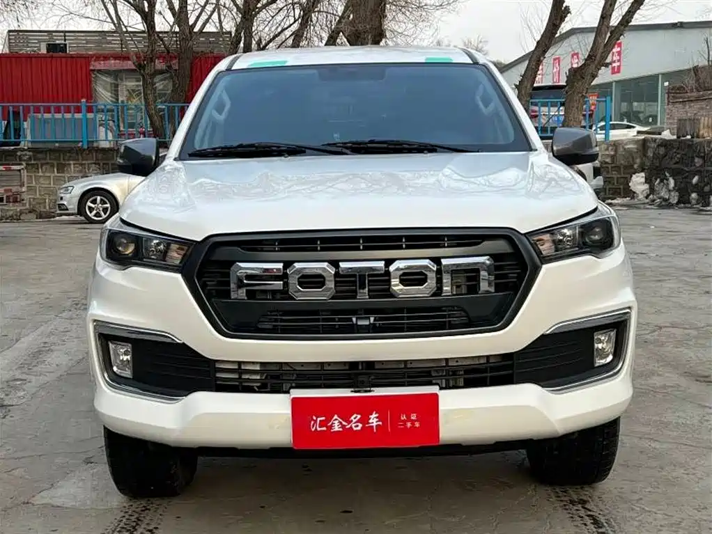 FOTON GENERAL F9