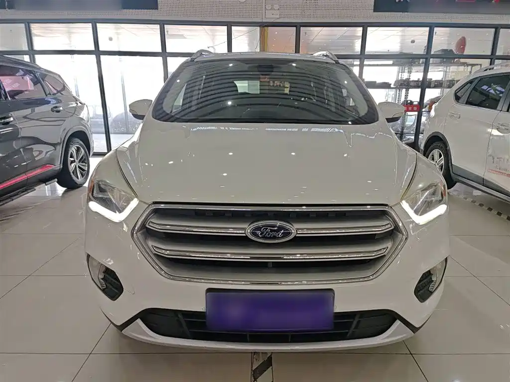 Ford Kuga 2017 2017 EcoBoost 180 2WD Luxury Wing