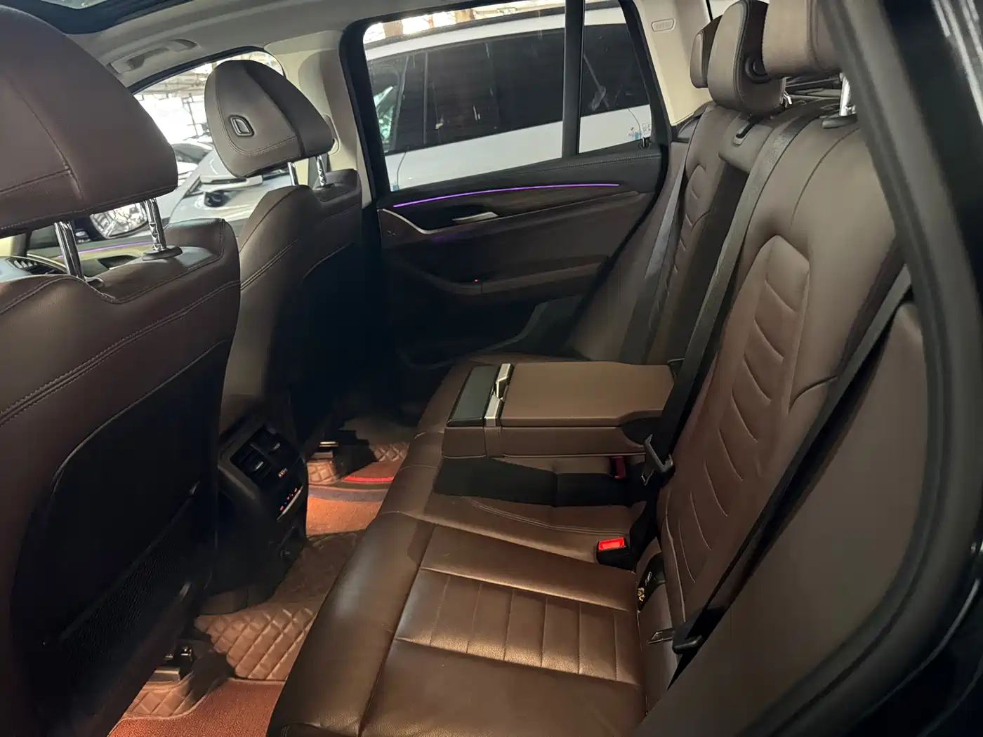 BMW X3 2019 xDrive28i Luxury Package фото 7