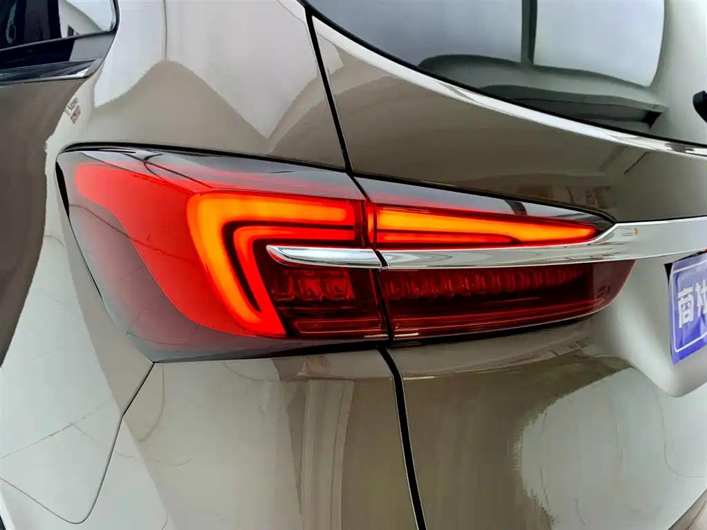 Buick GL8 2023 Facelift Land Business Class Luxury фото 8