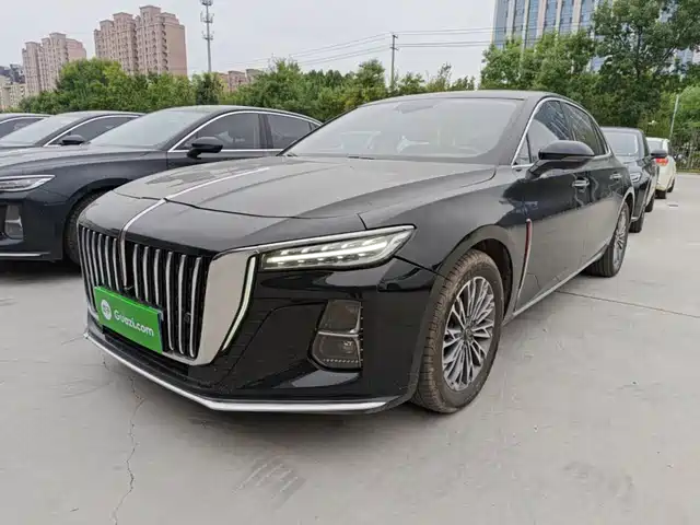 Hongqi H5 1.5T DCT, Smart Connect Flagship Grace