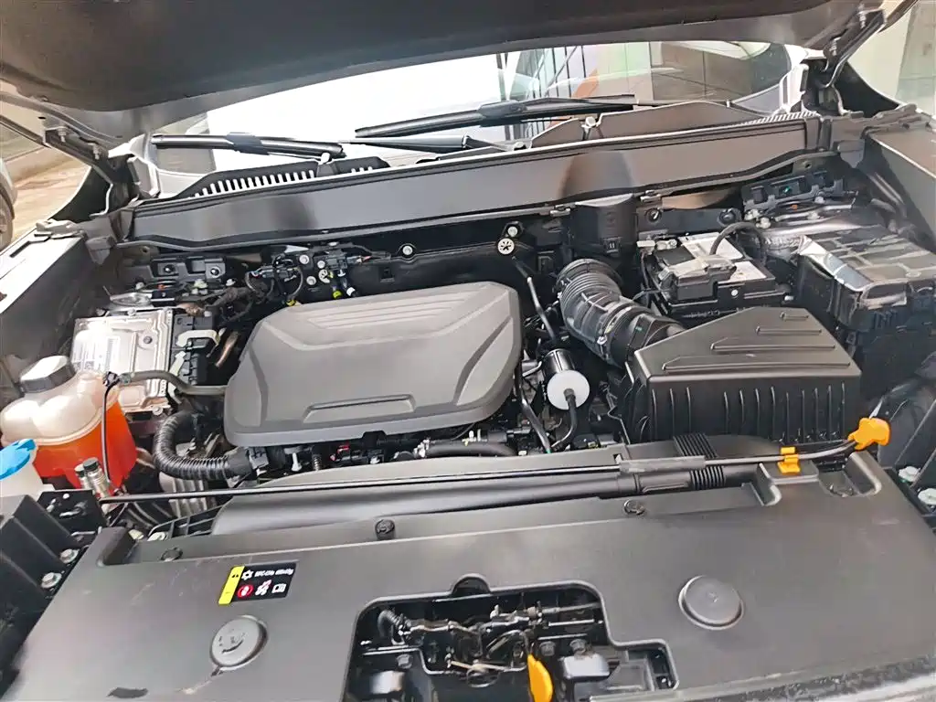 Haval H6 2022 3rd Gen 1.5T Auto 2WD Max фото 20
