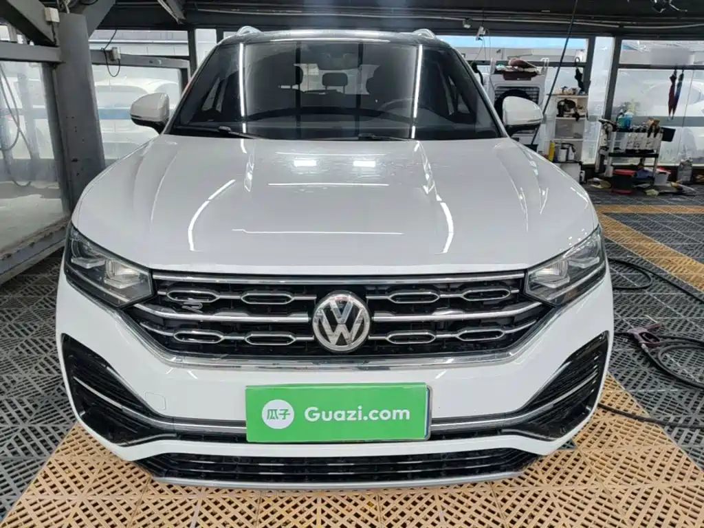 VOLKSWAGEN TANYUE