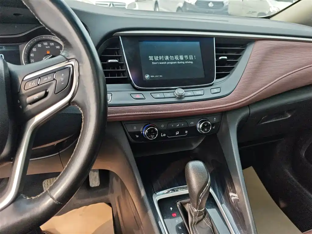 Buick GL6 2019 18T 6-seat Connected Luxury China VI фото 9