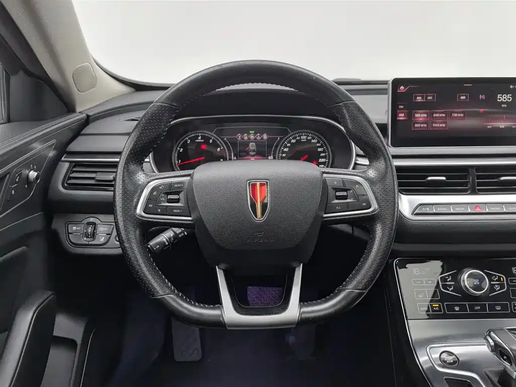 Hongqi H5 2020 1.8T Automatic Smart Connection Qi Enjoy Edition фото 11