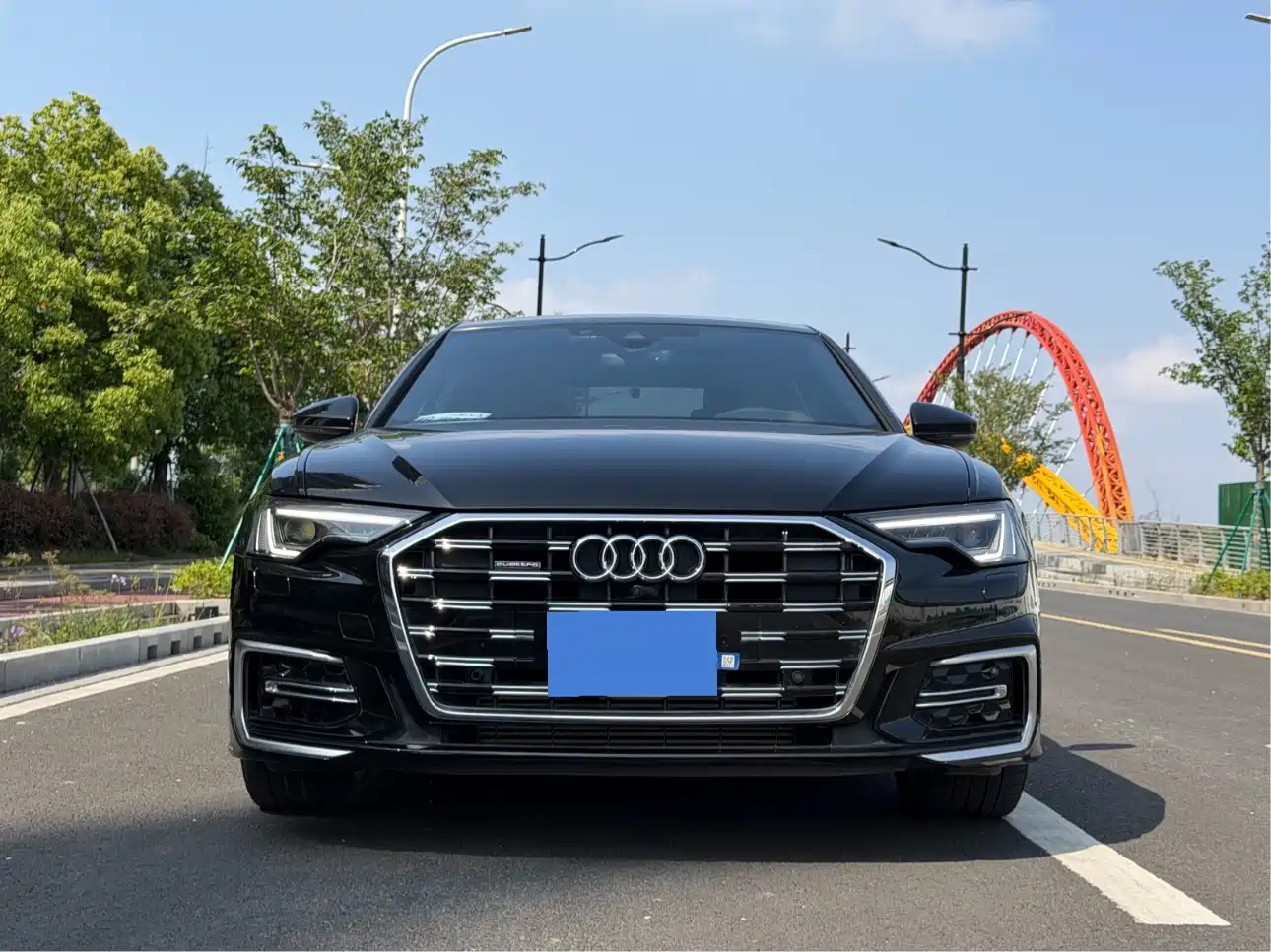 Audi A6L 2024 45 TFSI Premium Dynamic фото 2
