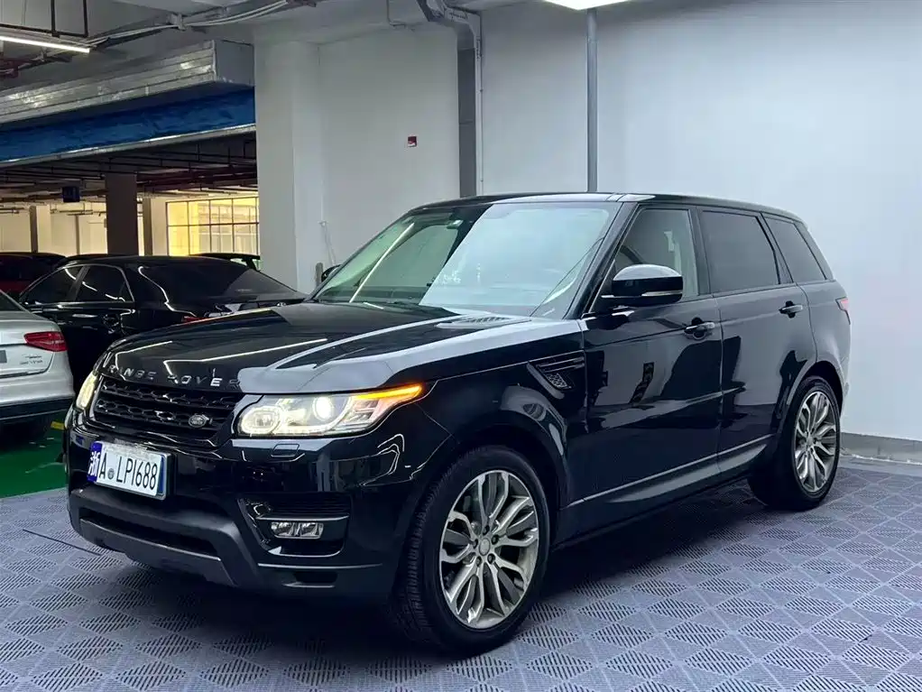Land Rover Range Rover Sport 2016 Model 3.0 SC V6 HSE DYNAMIC