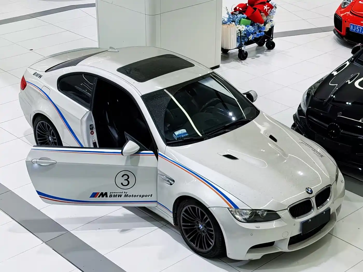 BMW M3 2010 M3 25th Anniversary Limited Edition