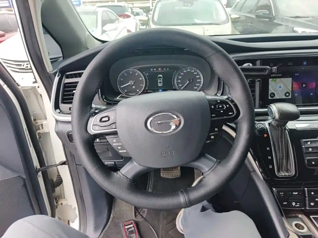 Фото 11 - GAC Trumpchi Trumpchi M8