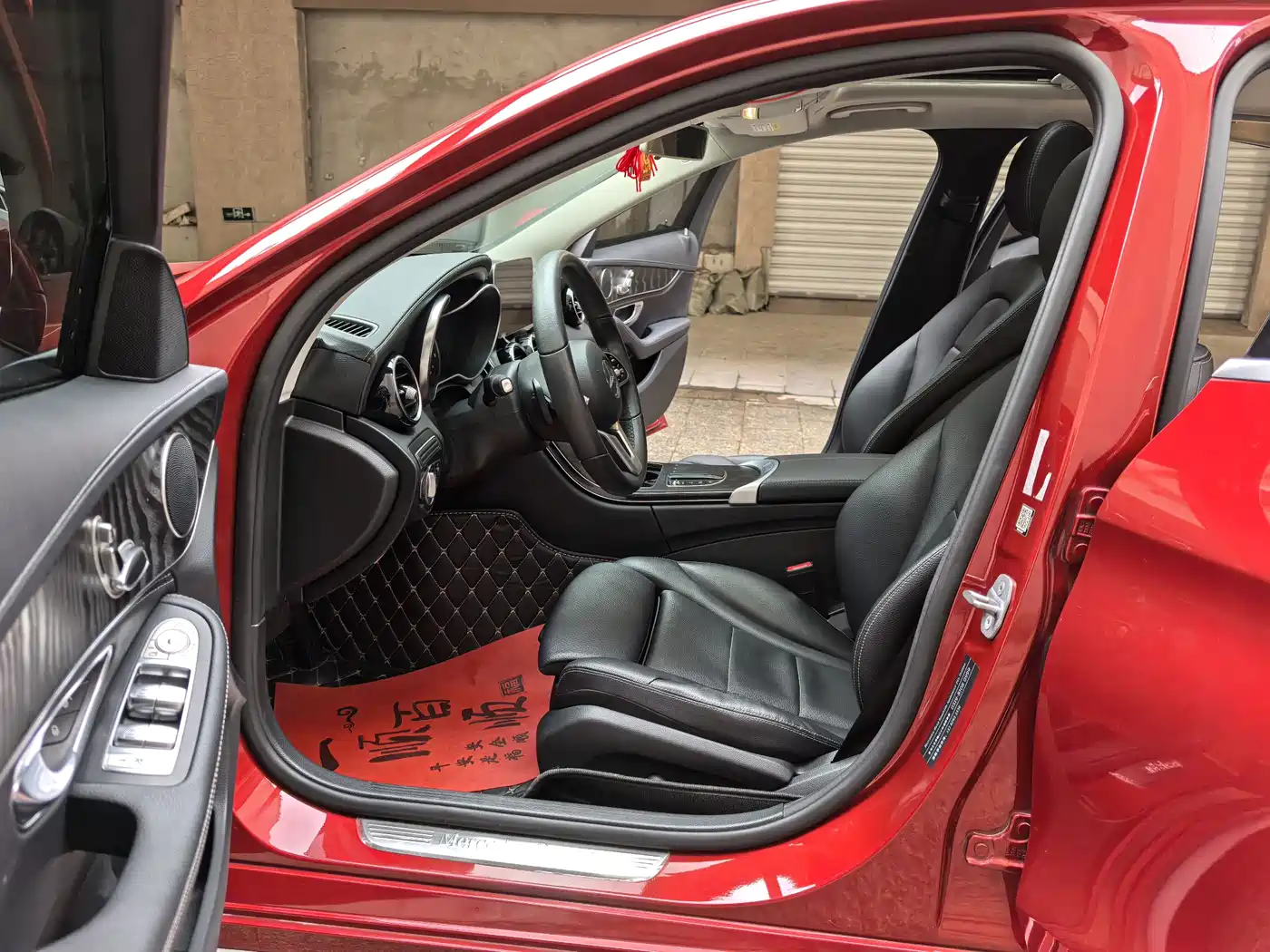 Mercedes-Benz C-Class 2019 C 180 L Fashion Sport Edition фото 5