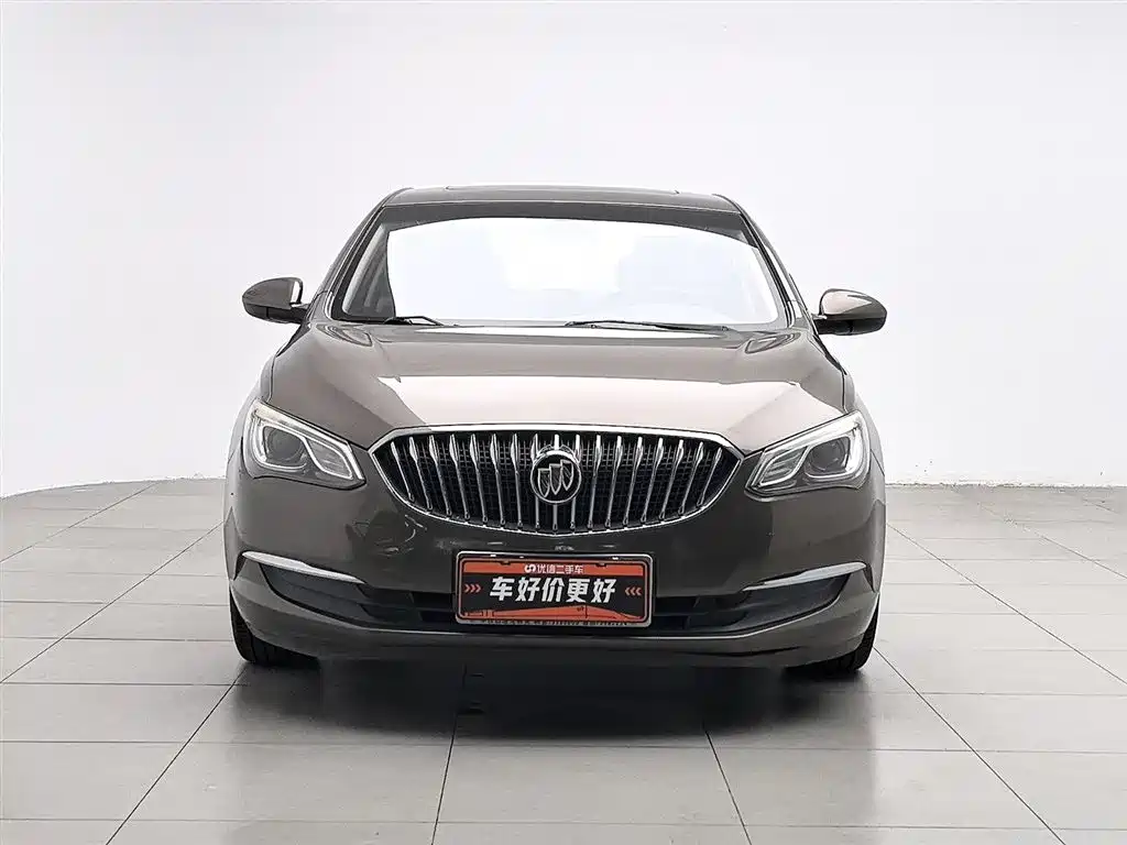 Buick Excelle 2015 15N Automatic Elite фото 3