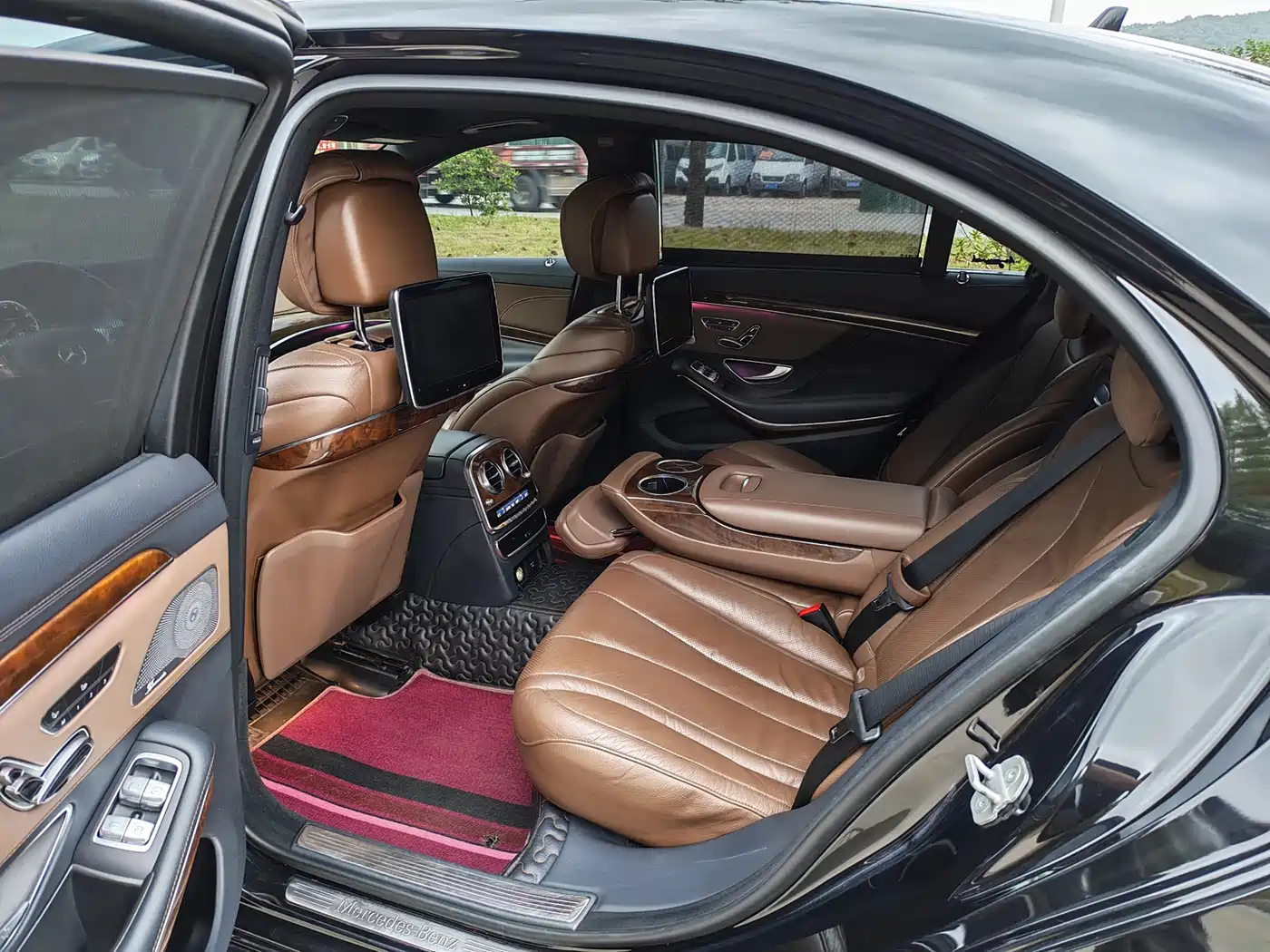 Mercedes-Benz S-Class 2017 S 320 L Business фото 13