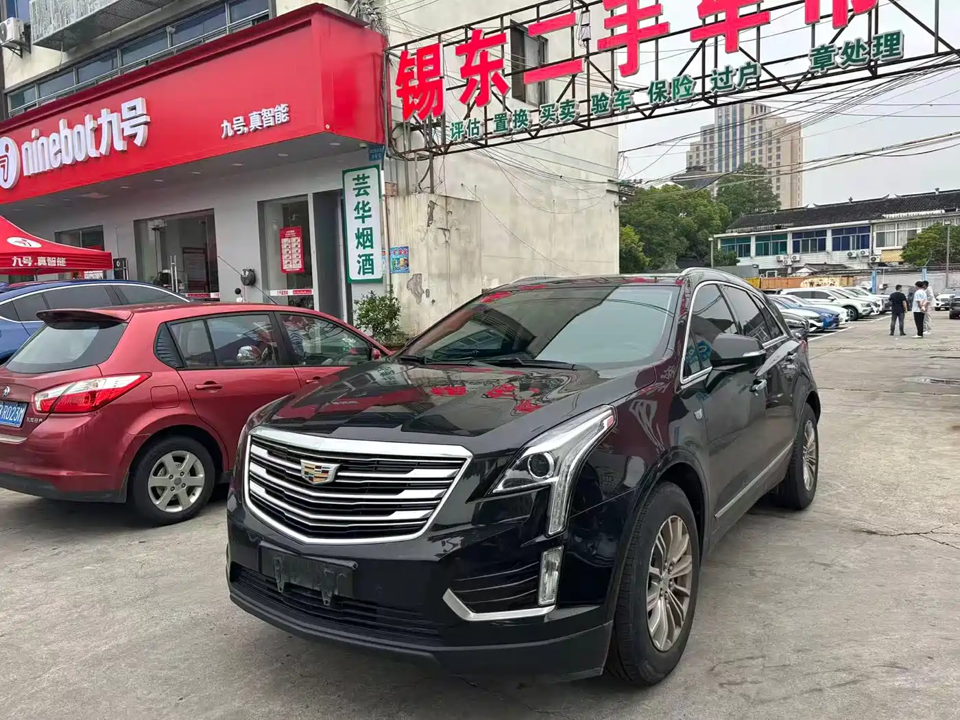 Cadillac XT5 2018 25T Luxury