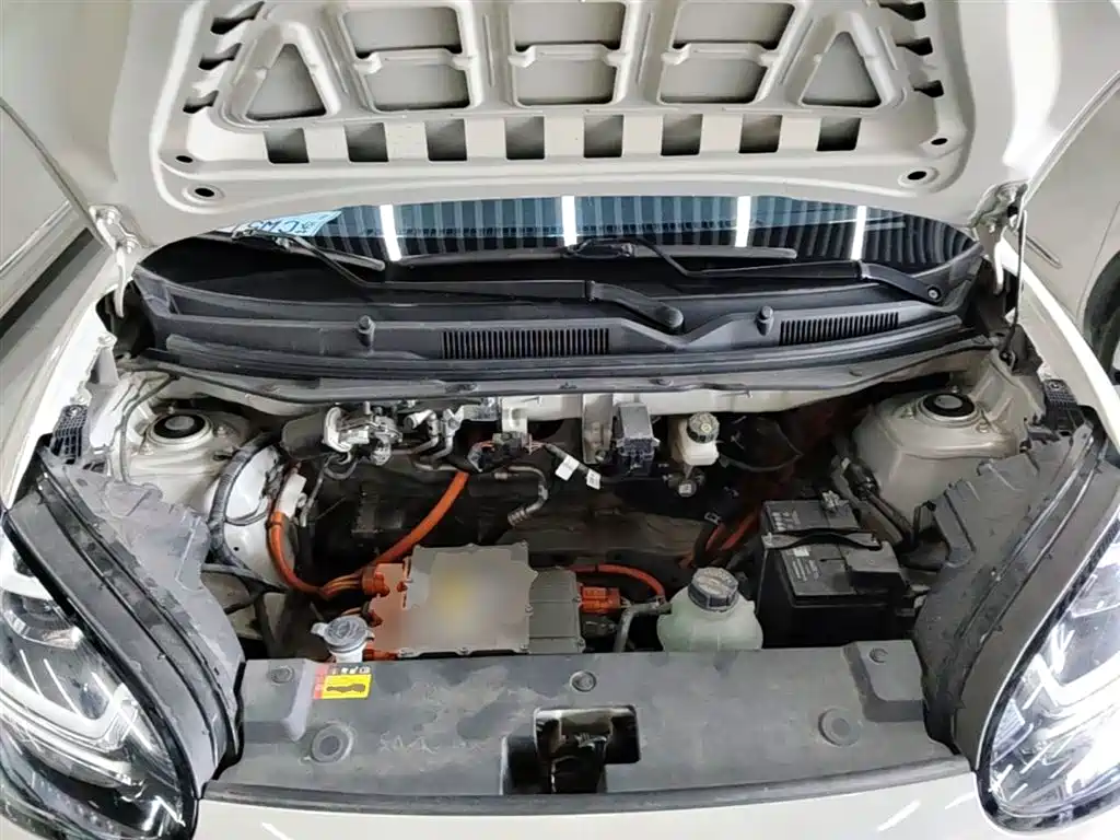Фото 20 - Wuling Motors Wuling Bingo