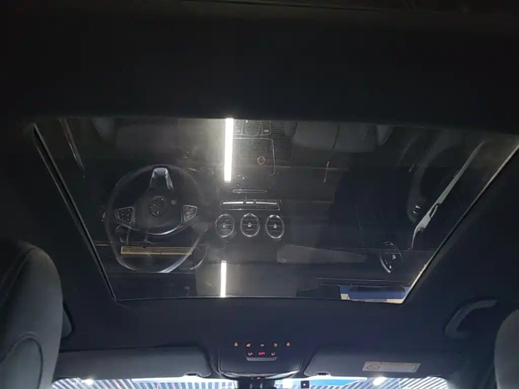 Mercedes-Benz GLC 2018 GLC 200 4MATIC фото 18
