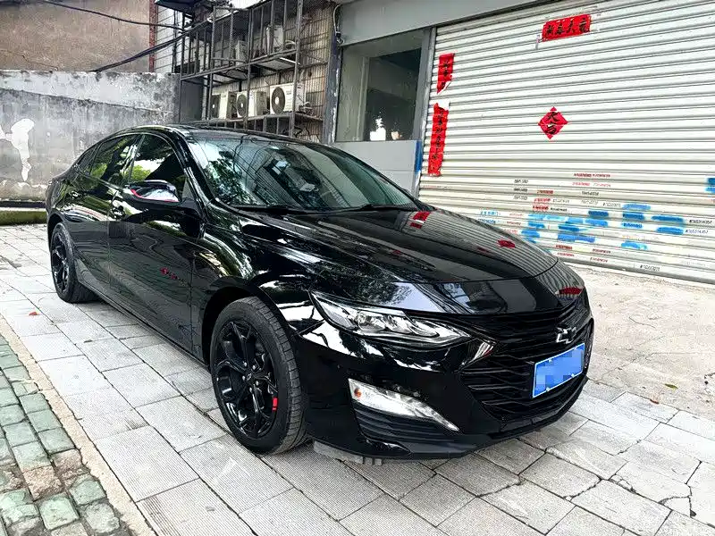 Chevrolet Malibu XL 2020 Redline 550T Auto Dynamic Edition фото 5