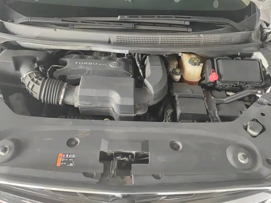 Buick GL8 2021 ES Landlord 653T Premium фото 10