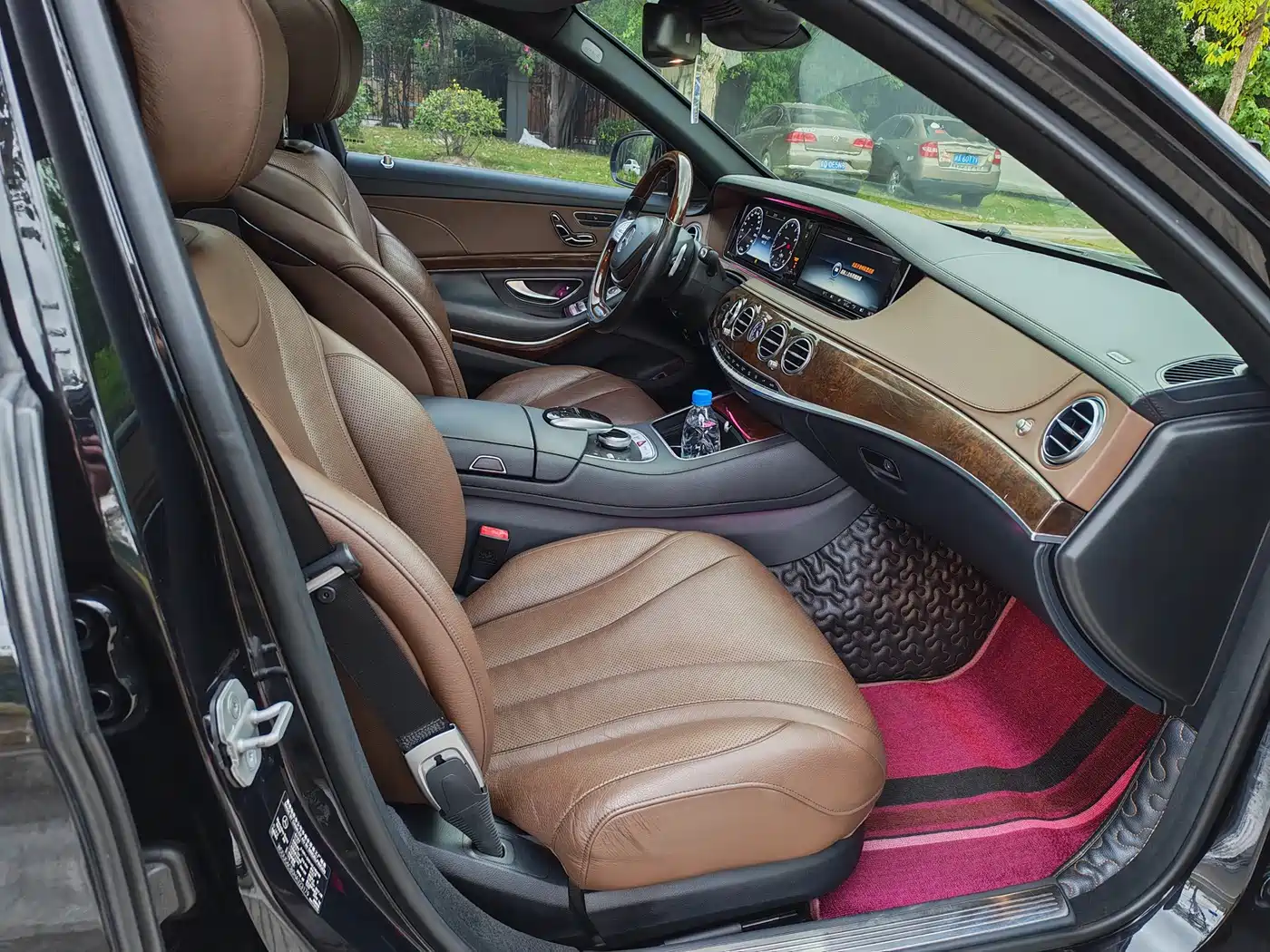 Mercedes-Benz S-Class 2017 S 320 L Business фото 19